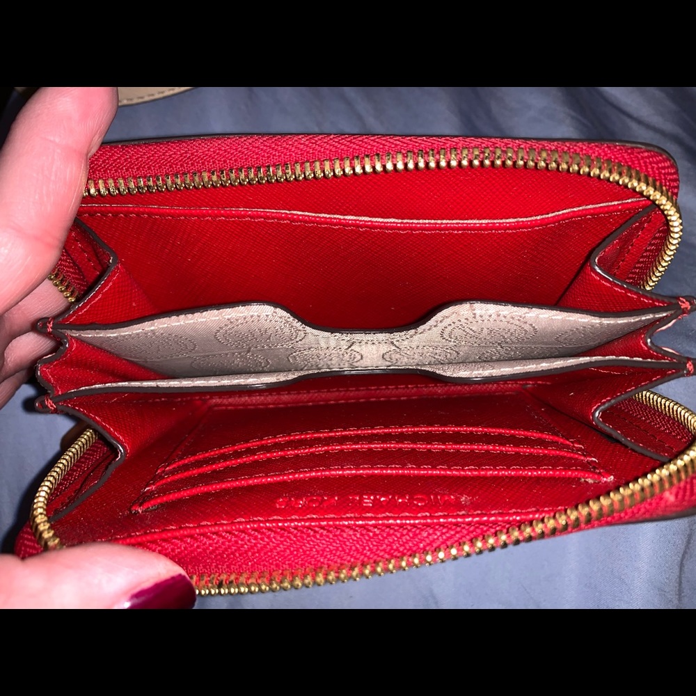 Michael Kors Wristlet